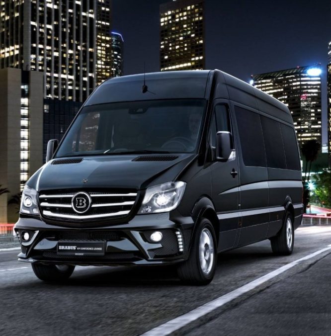 Transporte executivo em bh