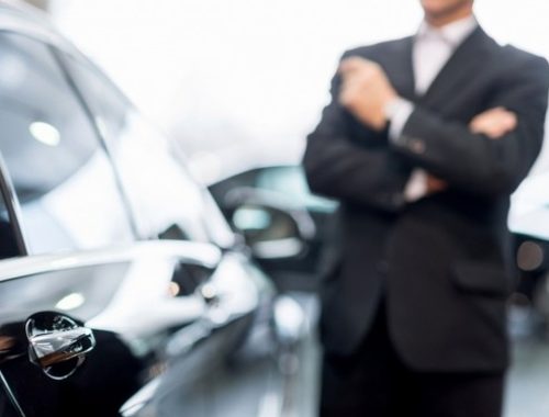 Transporte executivo em bh